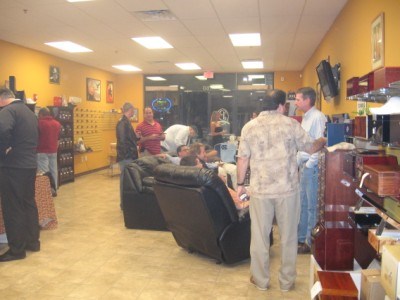 Playboy Shop on Leland Store