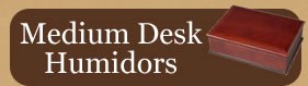 Medium Desk Humidors