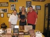 cigar club
